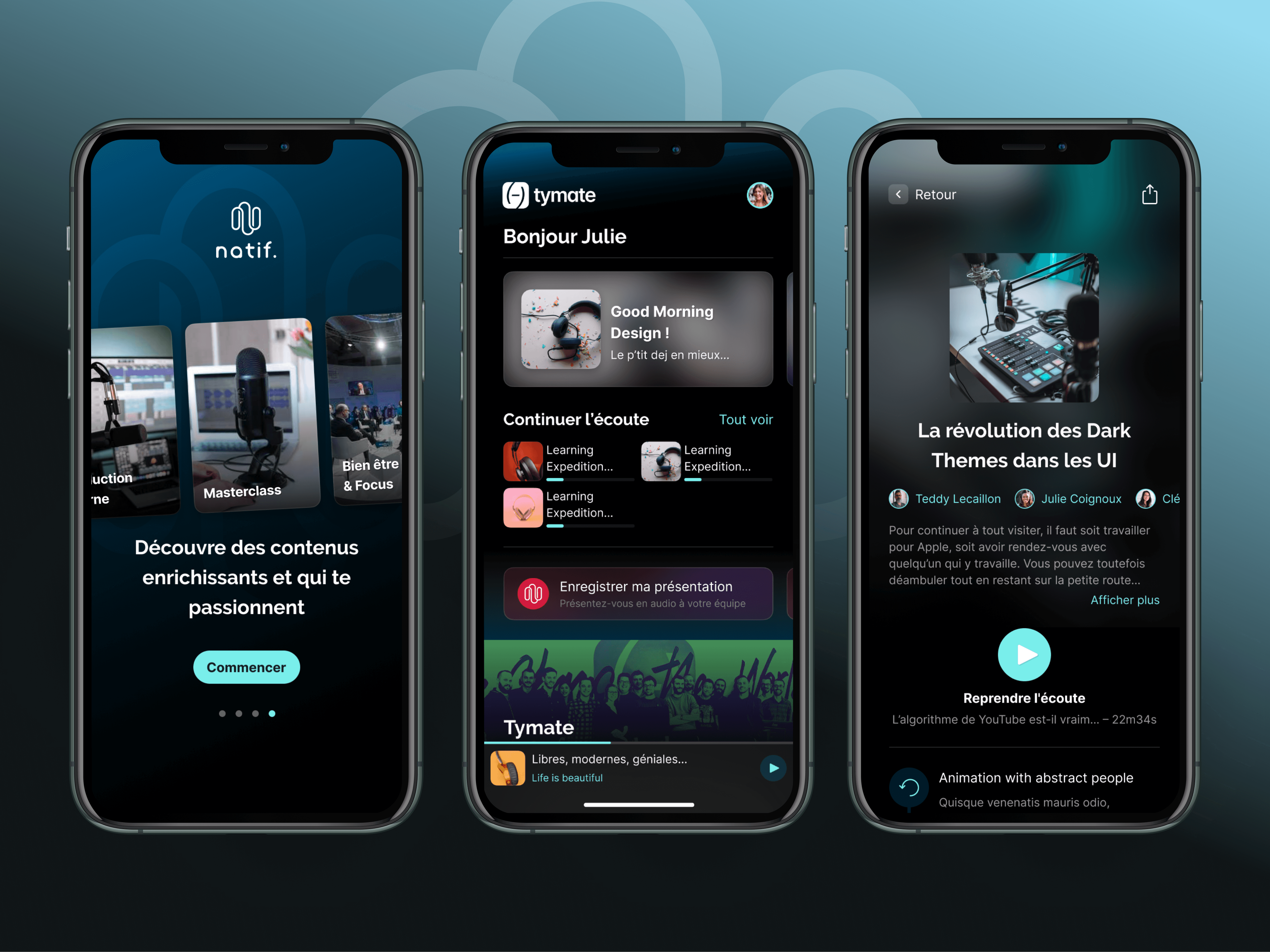 Transformer le partage de connaissances internes avec un design intuitif